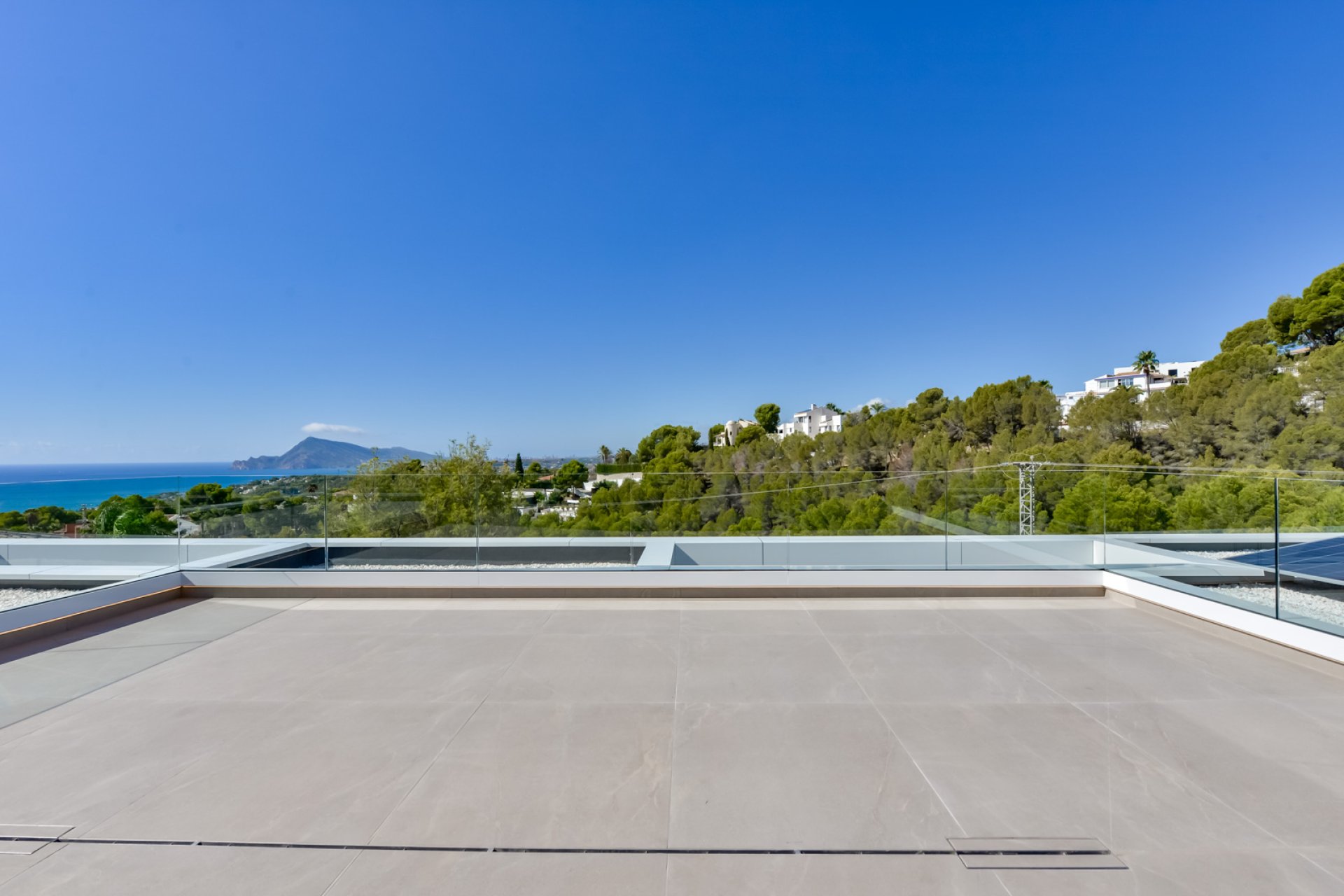 Nouvelle construction - Détaché / Villa -
Altea