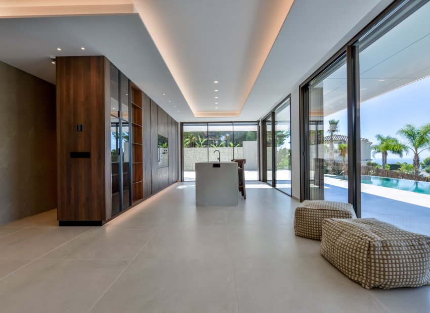 Nouvelle construction - Détaché / Villa -
Altea