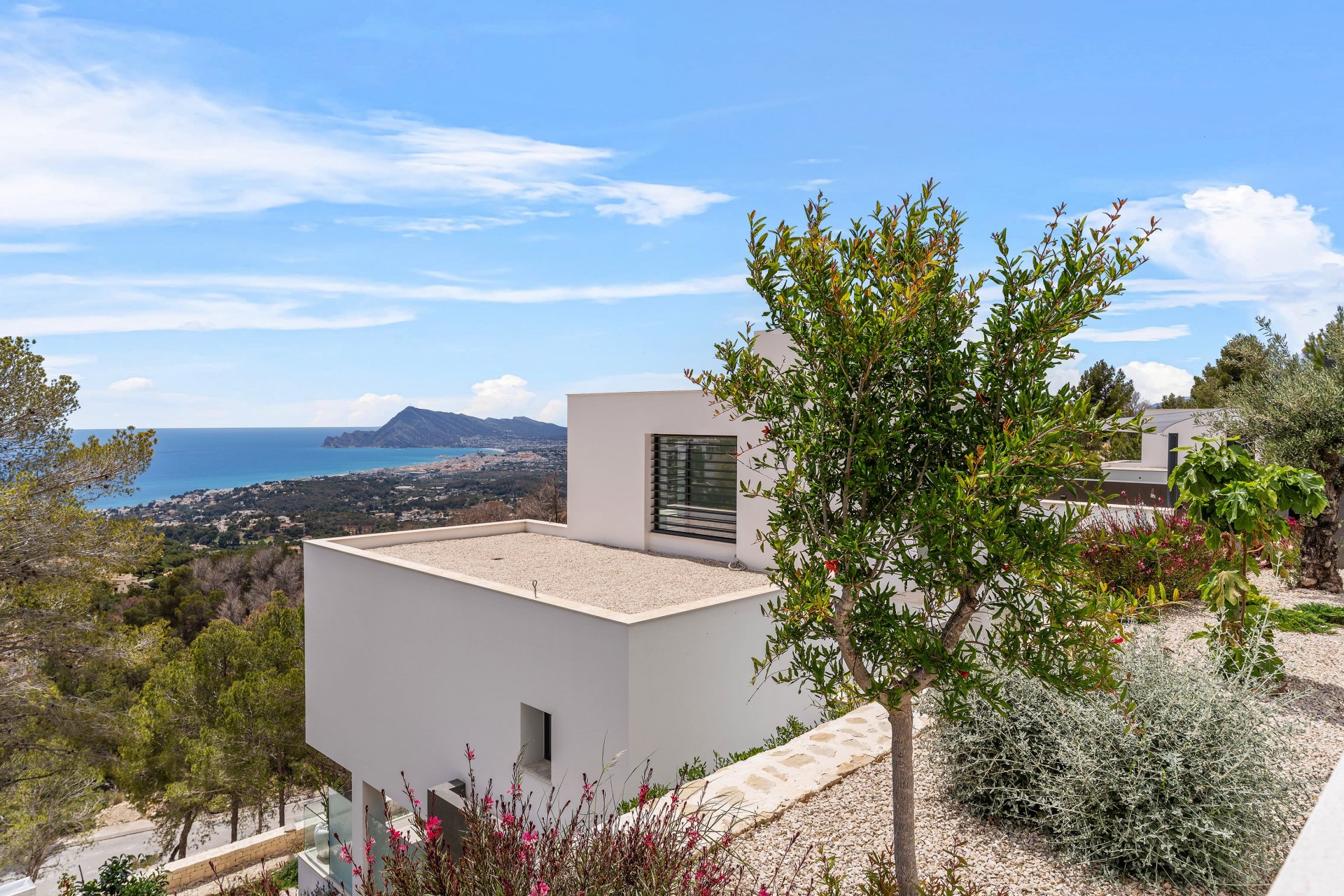 Nouvelle construction - Détaché / Villa -
Altea