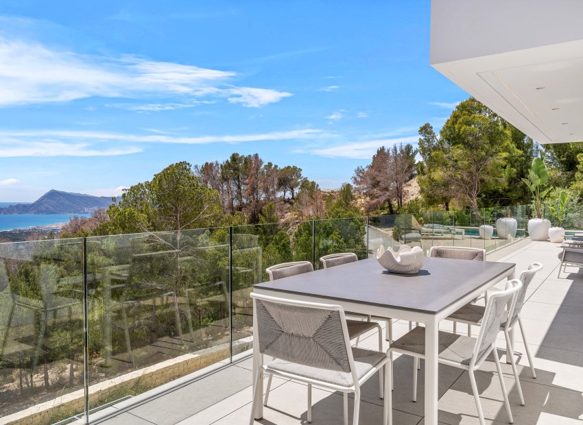 Nouvelle construction - Détaché / Villa -
Altea