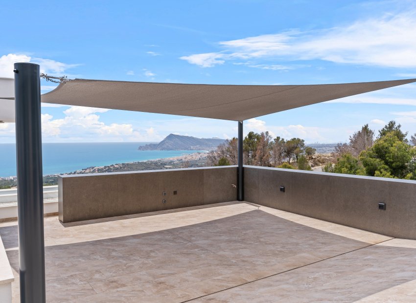 Nouvelle construction - Détaché / Villa -
Altea