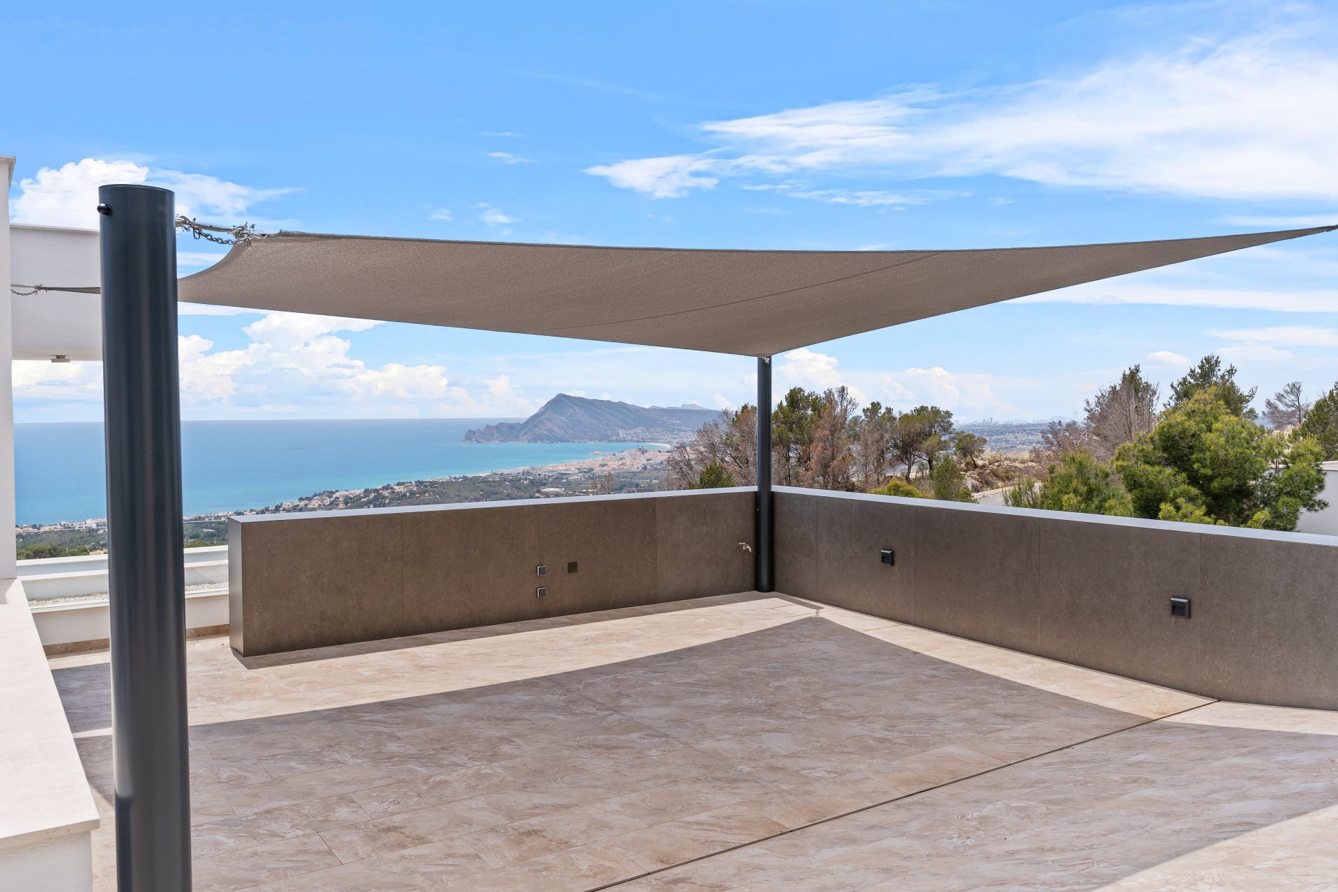 Nouvelle construction - Détaché / Villa -
Altea