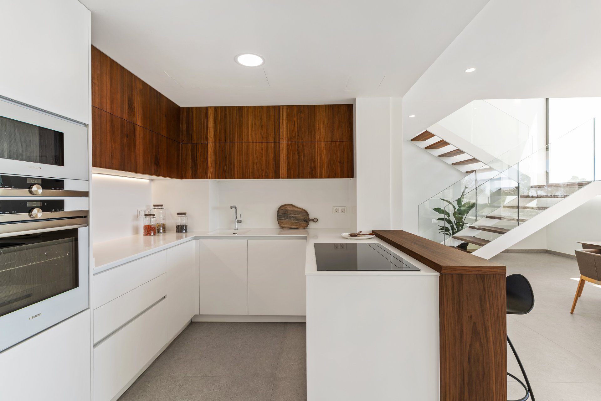 Nouvelle construction - Détaché / Villa -
Altea