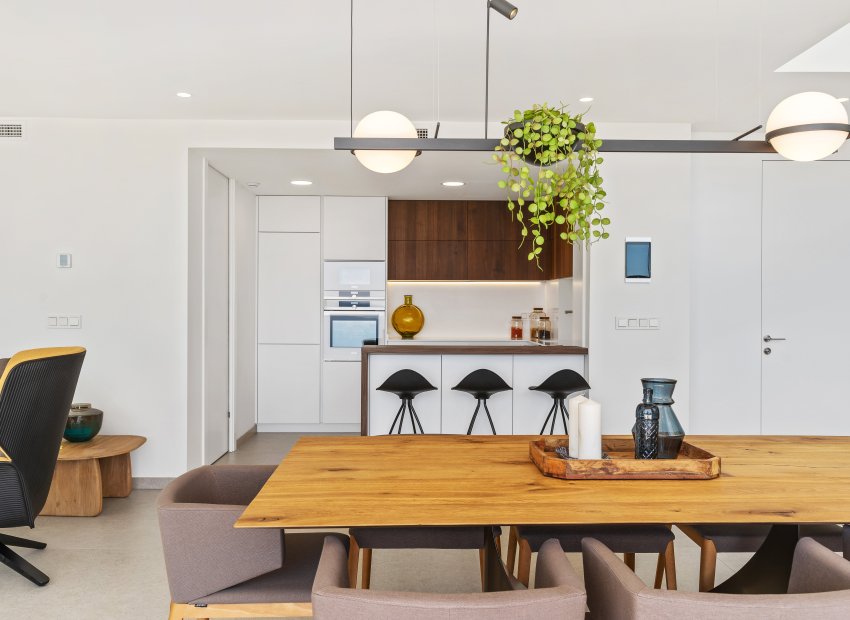 Nouvelle construction - Détaché / Villa -
Altea