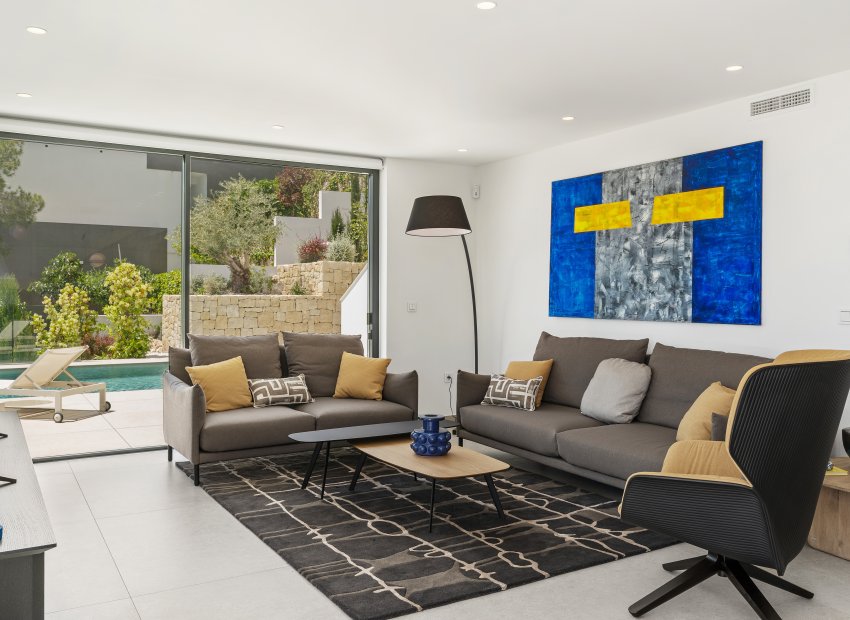 Nouvelle construction - Détaché / Villa -
Altea