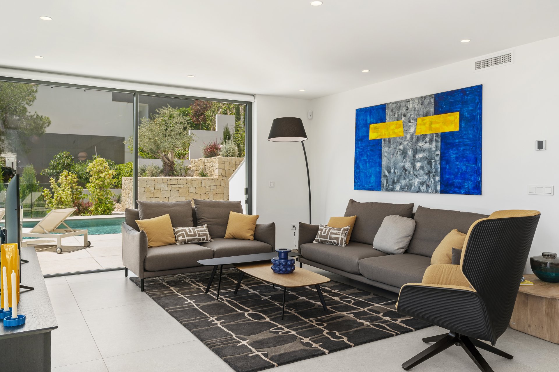 Nouvelle construction - Détaché / Villa -
Altea