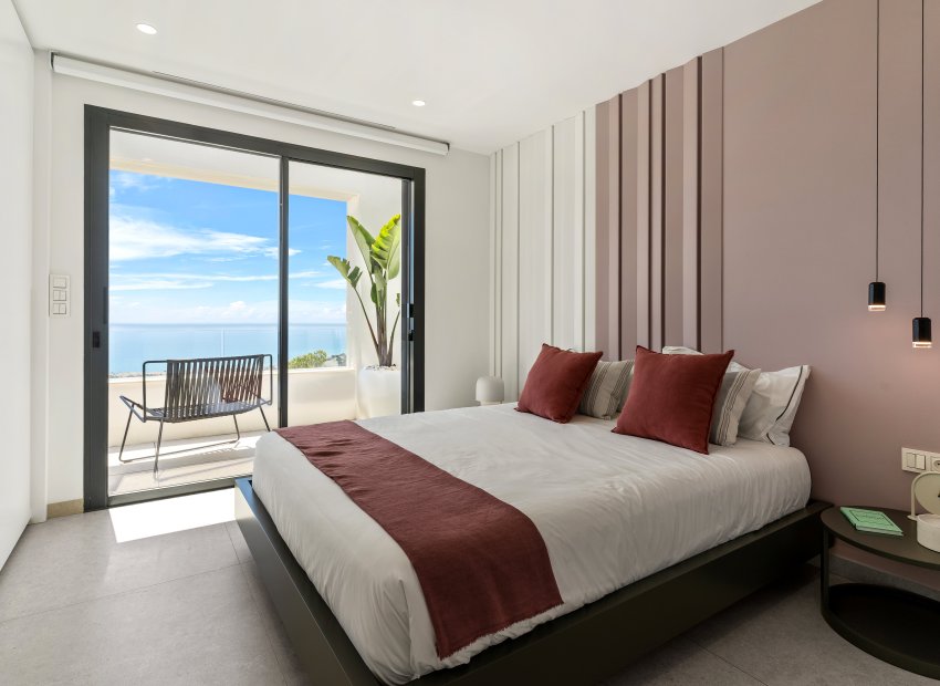 Nouvelle construction - Détaché / Villa -
Altea