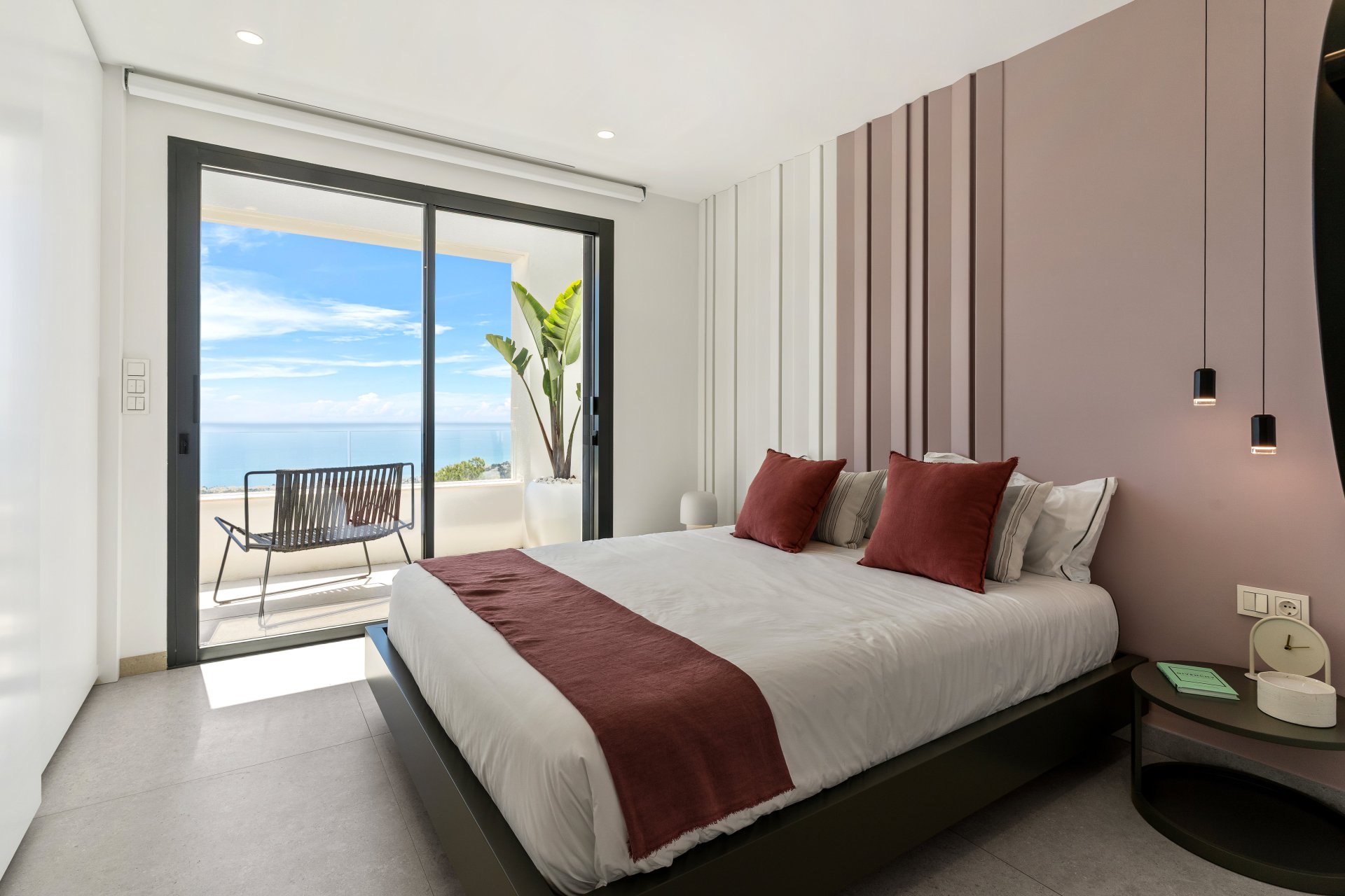 Nouvelle construction - Détaché / Villa -
Altea