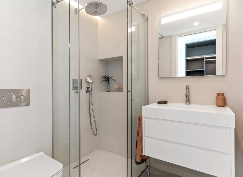 Nouvelle construction - Détaché / Villa -
Altea