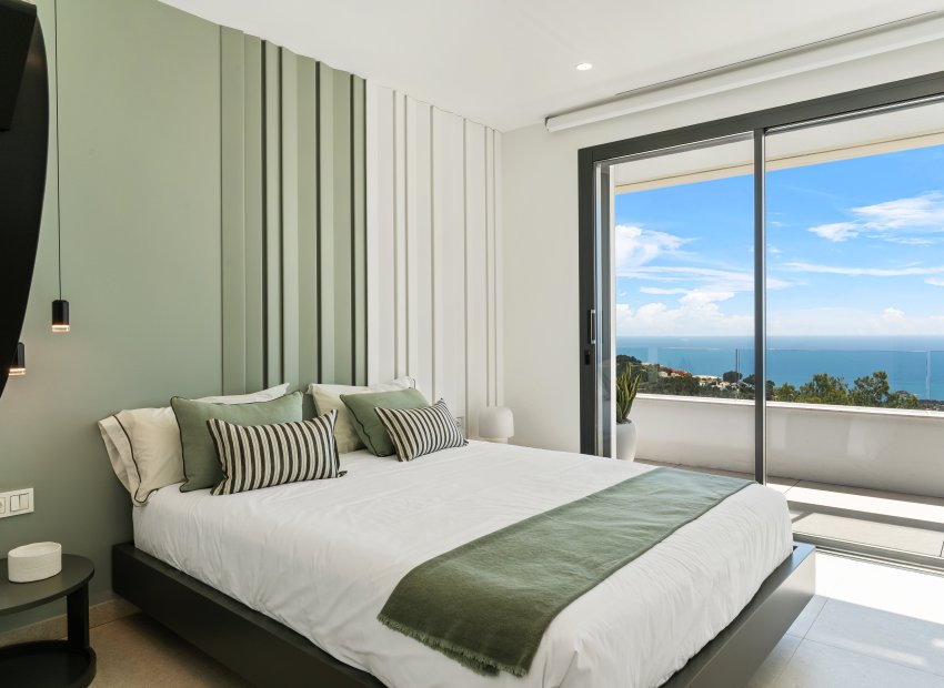 Nouvelle construction - Détaché / Villa -
Altea