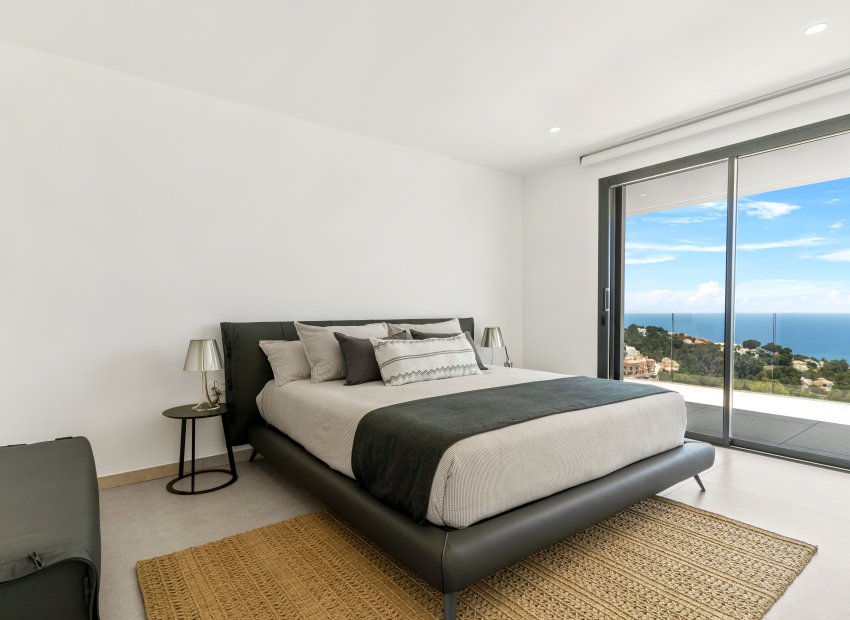 Nouvelle construction - Détaché / Villa -
Altea