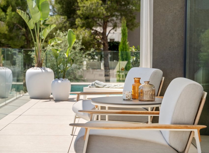 Nouvelle construction - Détaché / Villa -
Altea