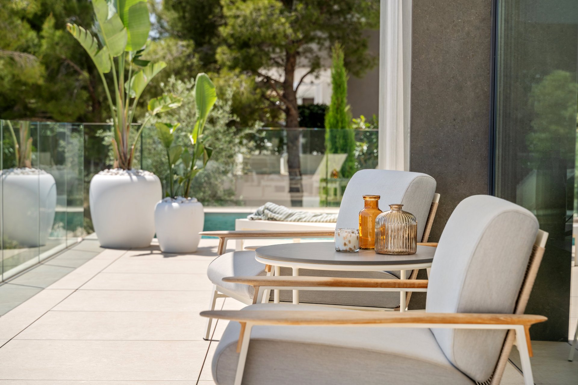 Nouvelle construction - Détaché / Villa -
Altea