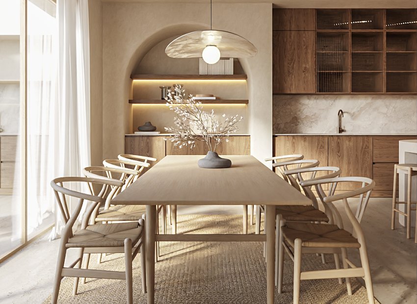 Nouvelle construction - Détaché / Villa -
Altea