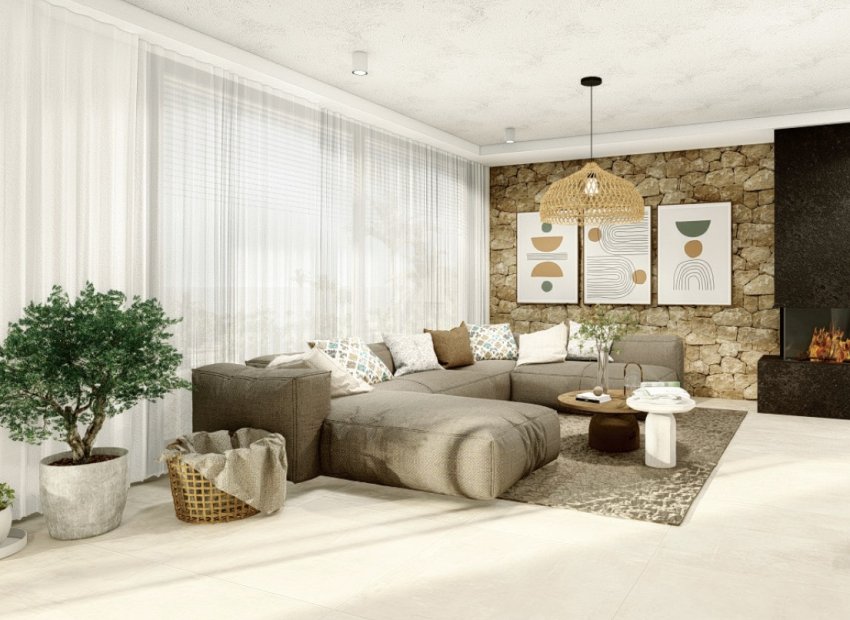 Nouvelle construction - Détaché / Villa -
Altea