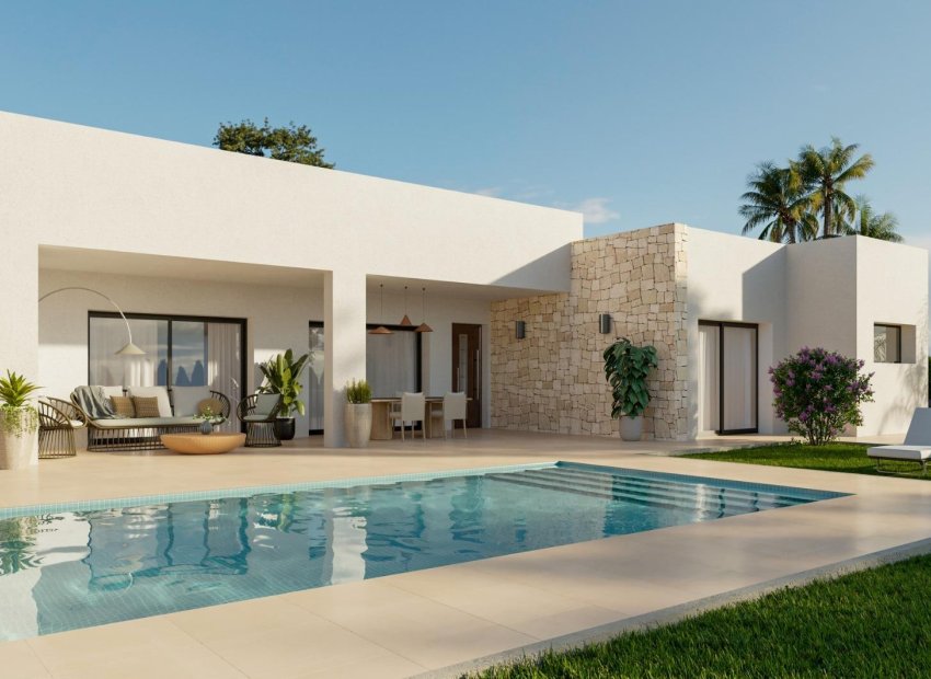 Nouvelle construction - Détaché / Villa -
Aspe