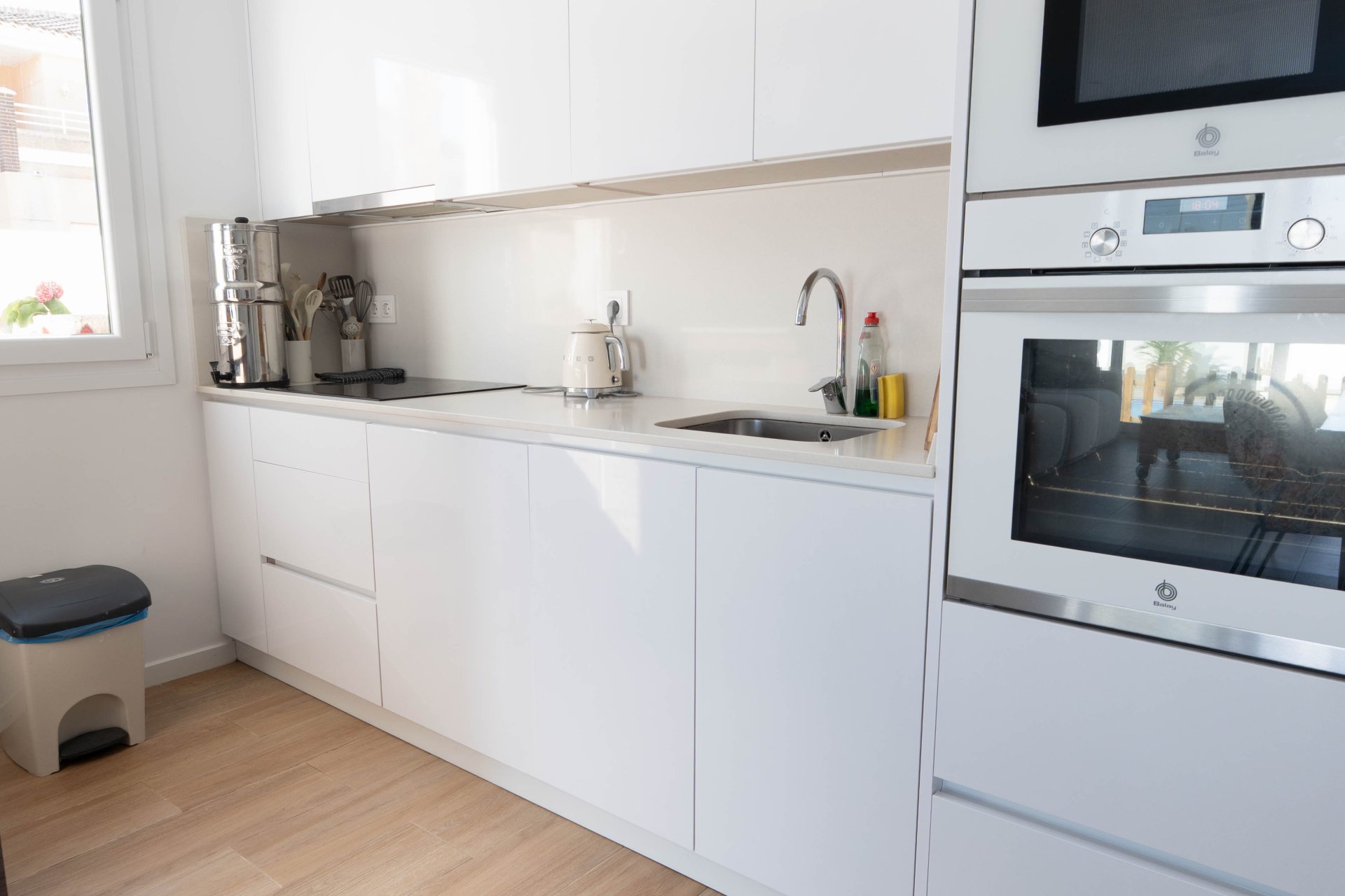 Nouvelle construction - Détaché / Villa -
Avileses