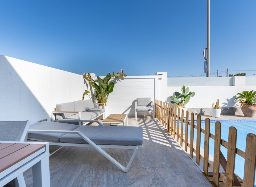 Nouvelle construction - Détaché / Villa -
Avileses