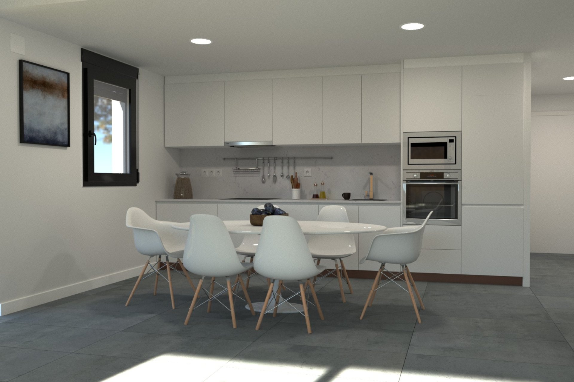 Nouvelle construction - Détaché / Villa -
Balsicas