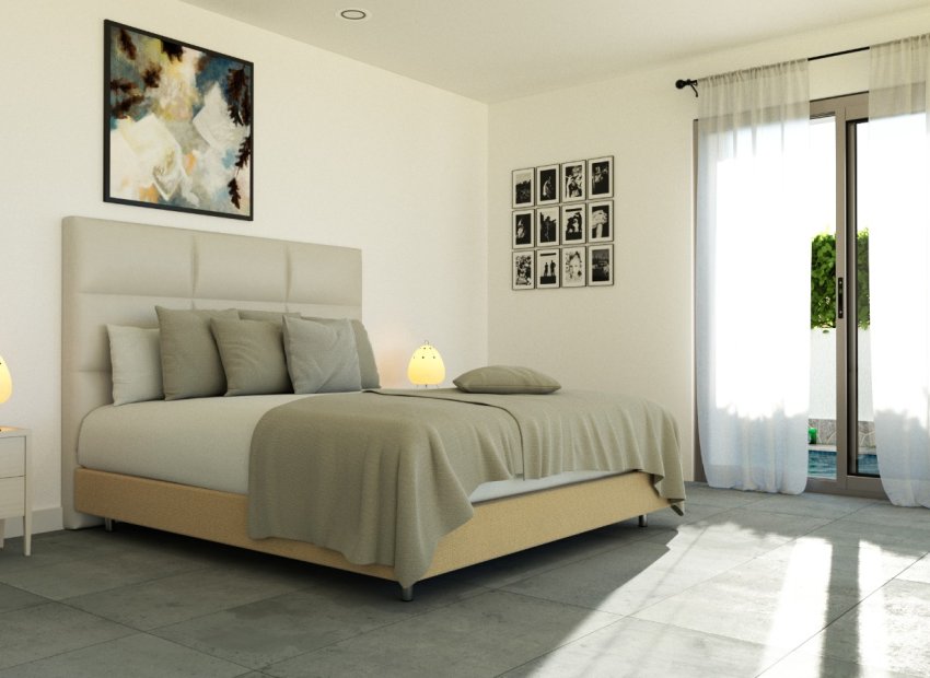 Nouvelle construction - Détaché / Villa -
Balsicas