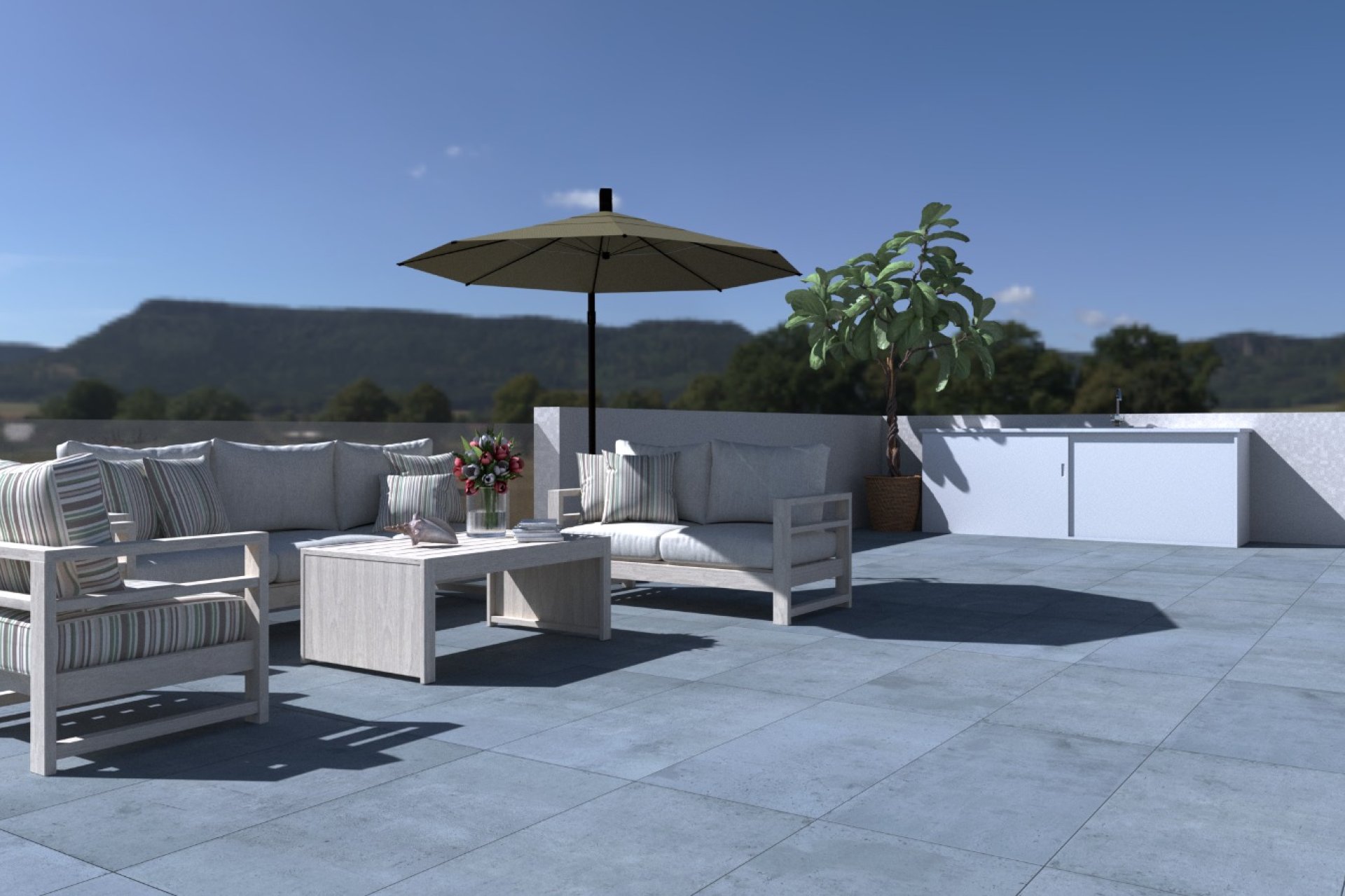 Nouvelle construction - Détaché / Villa -
Balsicas