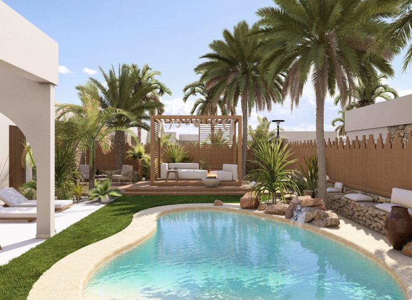 Nouvelle construction - Détaché / Villa -
Banos y Mendigo - Altaona Golf