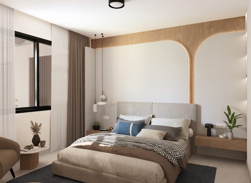 Nouvelle construction - Détaché / Villa -
Banos y Mendigo - Altaona Golf