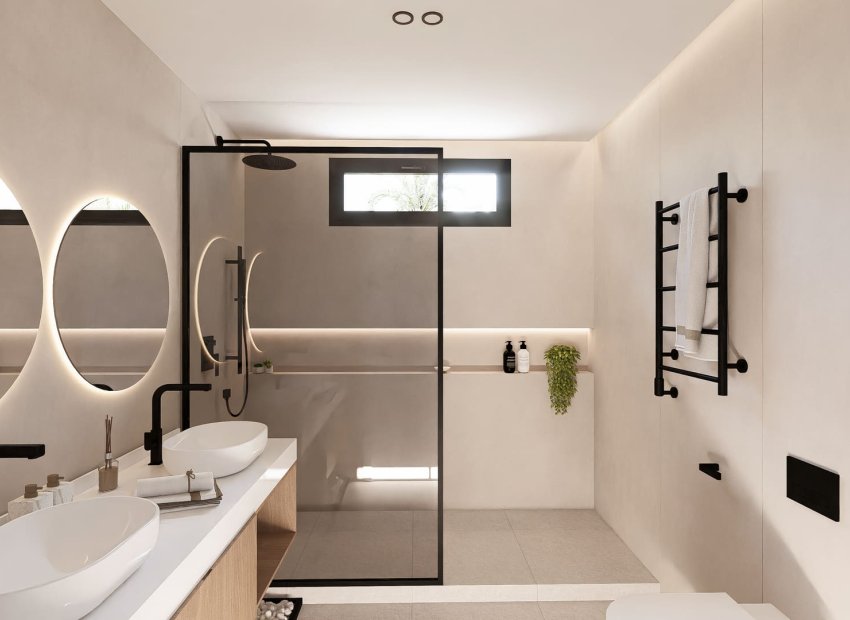 Nouvelle construction - Détaché / Villa -
Banos y Mendigo - Altaona Golf