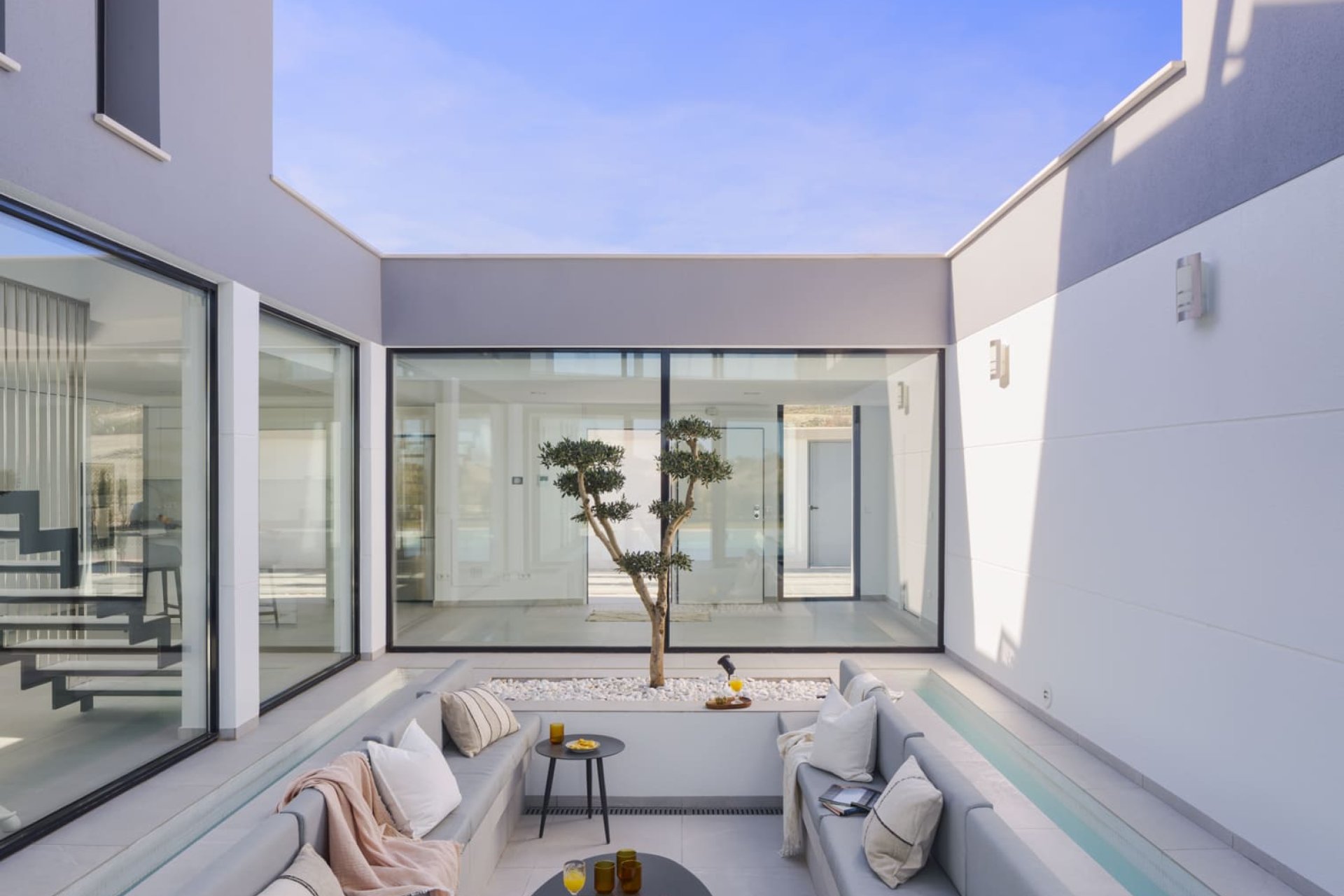 Nouvelle construction - Détaché / Villa -
Banos y Mendigo - Altaona Golf