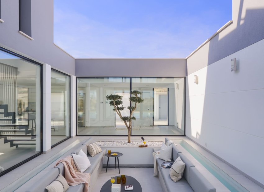 Nouvelle construction - Détaché / Villa -
Banos y Mendigo - Altaona Golf