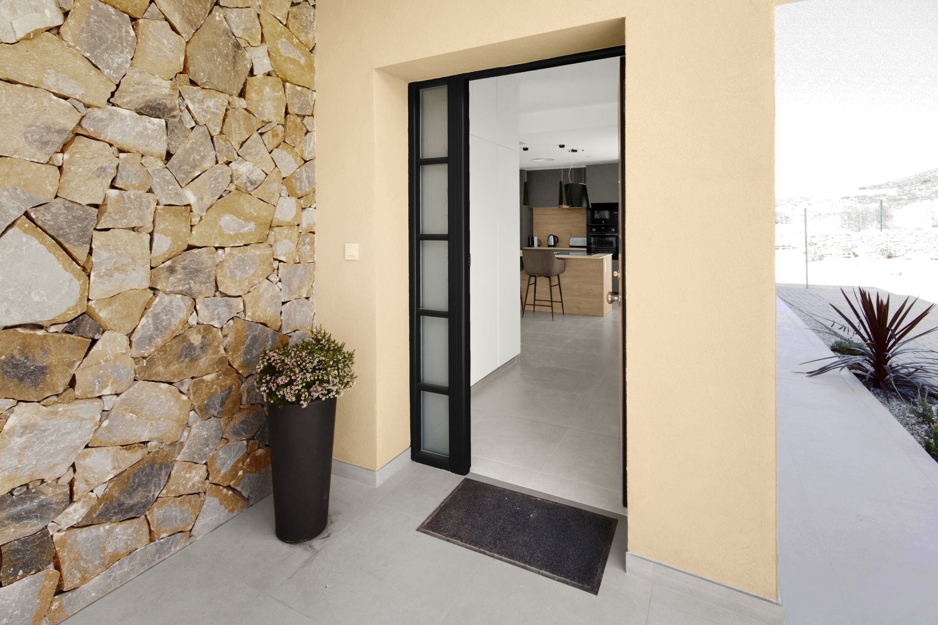 Nouvelle construction - Détaché / Villa -
Banos y Mendigo - Altaona Golf