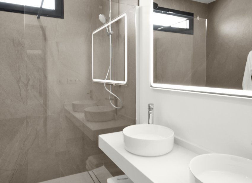 Nouvelle construction - Détaché / Villa -
Banos y Mendigo - Altaona Golf