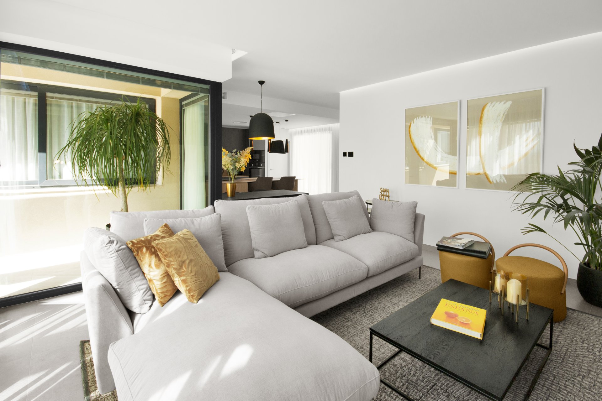 Nouvelle construction - Détaché / Villa -
Banos y Mendigo - Altaona Golf