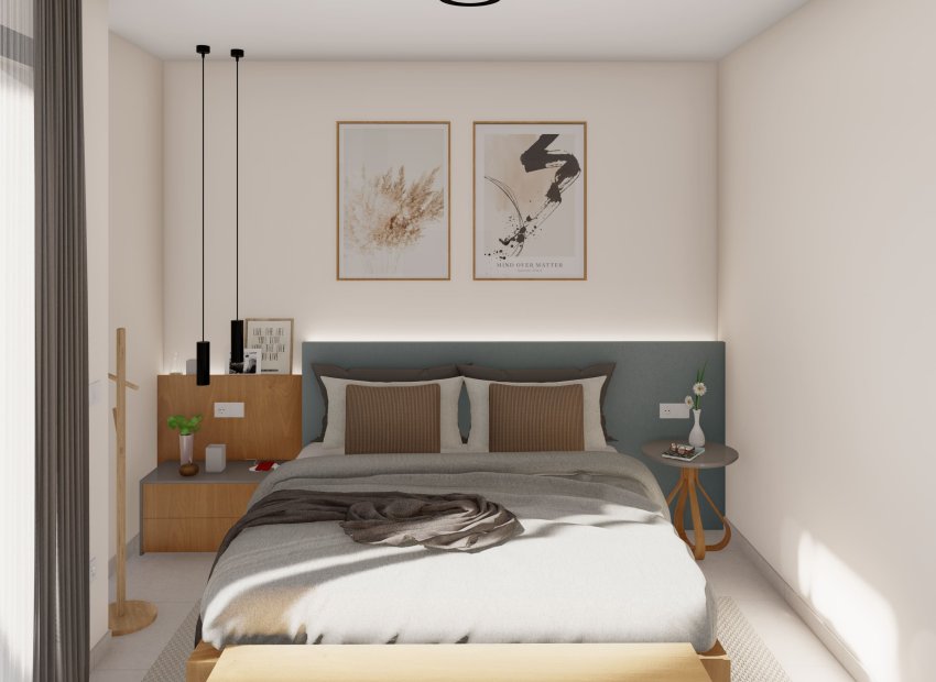 Nouvelle construction - Détaché / Villa -
Banos y Mendigo - Altaona Golf