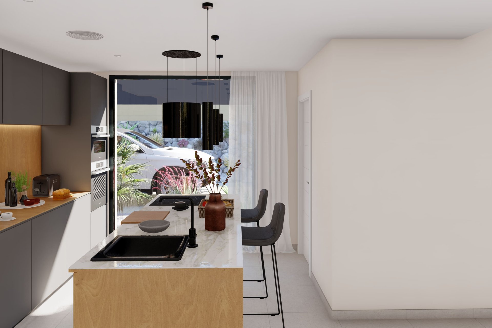 Nouvelle construction - Détaché / Villa -
Banos y Mendigo - Altaona Golf