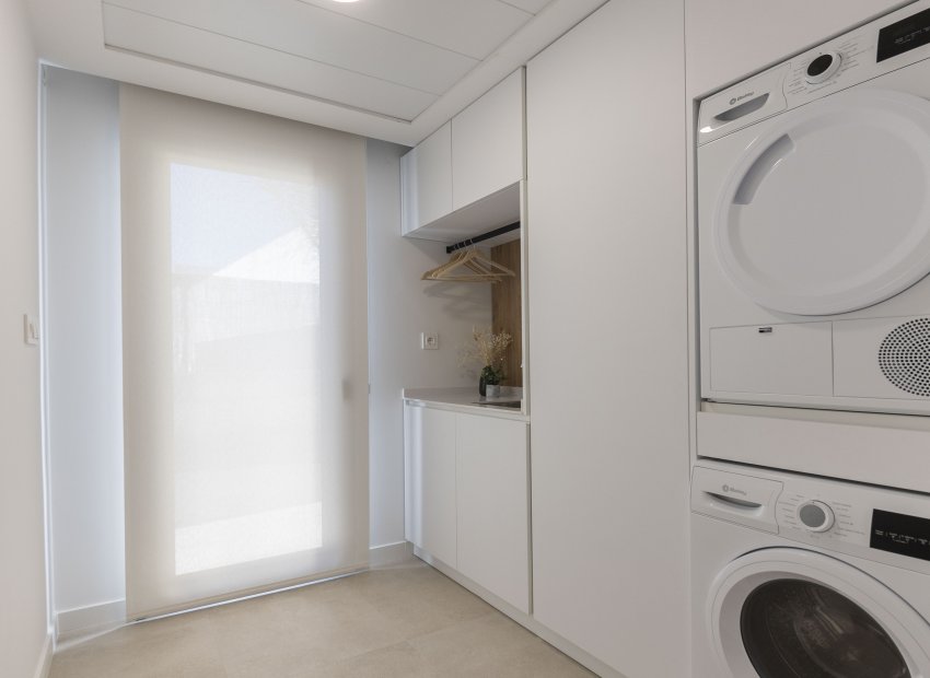 Nouvelle construction - Détaché / Villa -
Banos y Mendigo - Altaona Golf