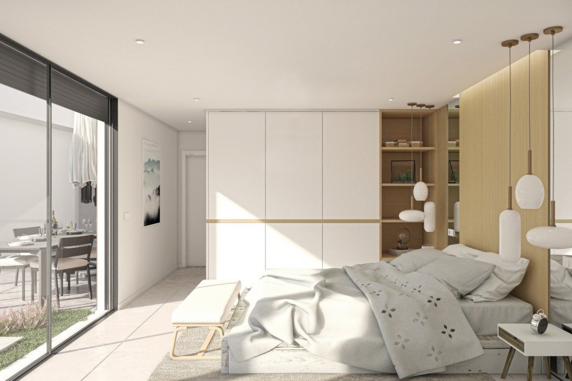 Nouvelle construction - Détaché / Villa -
Banos y Mendigo - Altaona Golf