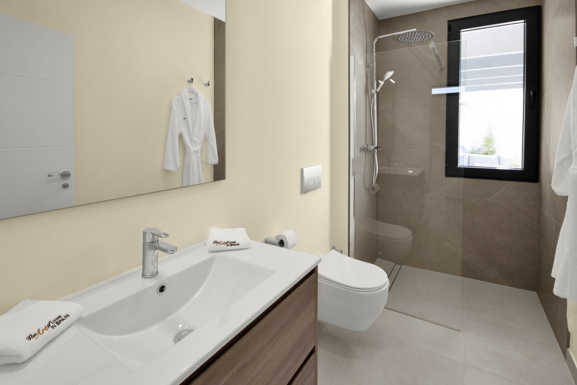 Nouvelle construction - Détaché / Villa -
Banos y Mendigo - Altaona Golf