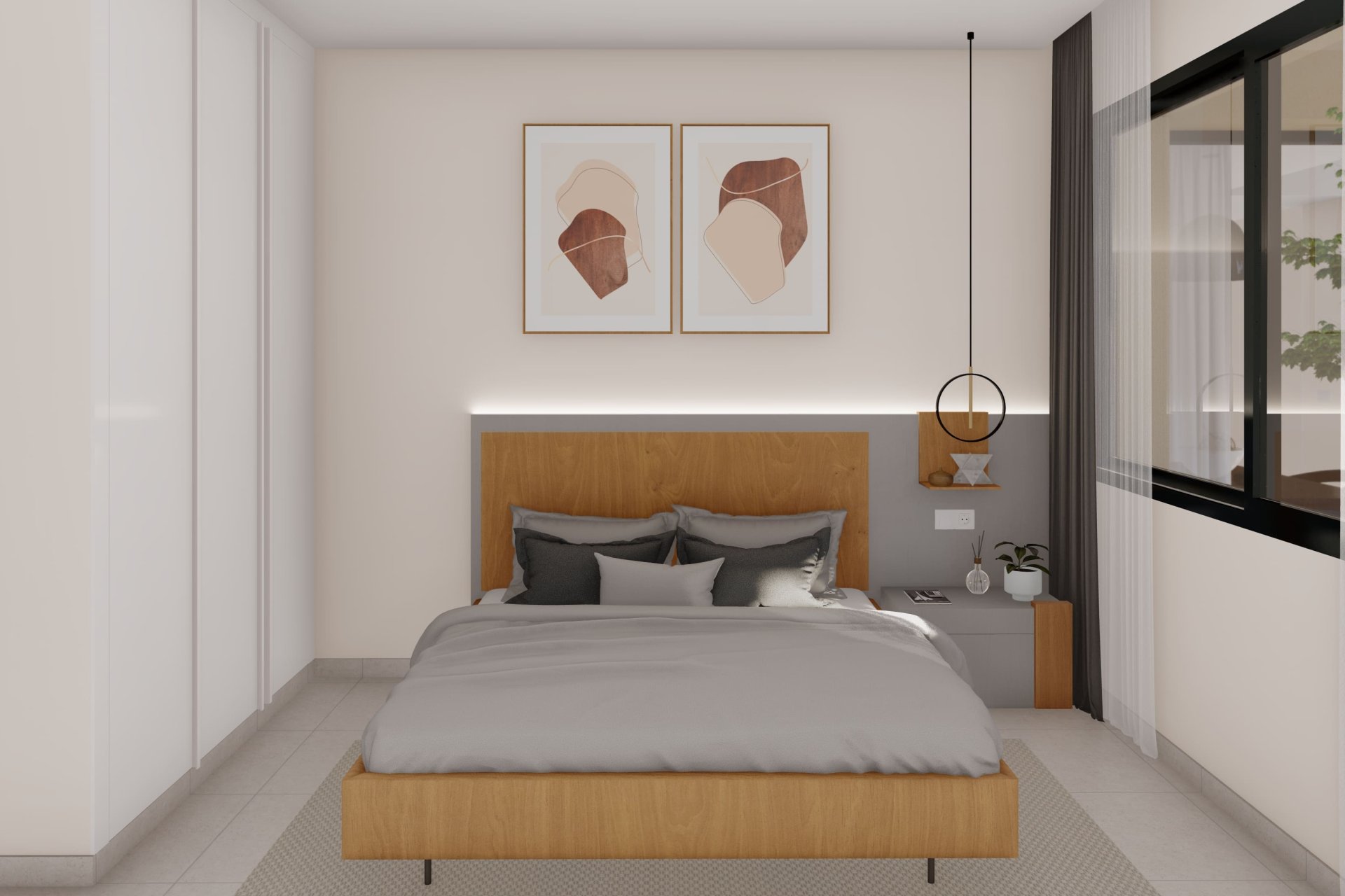 Nouvelle construction - Détaché / Villa -
Banos y Mendigo - Altaona Golf