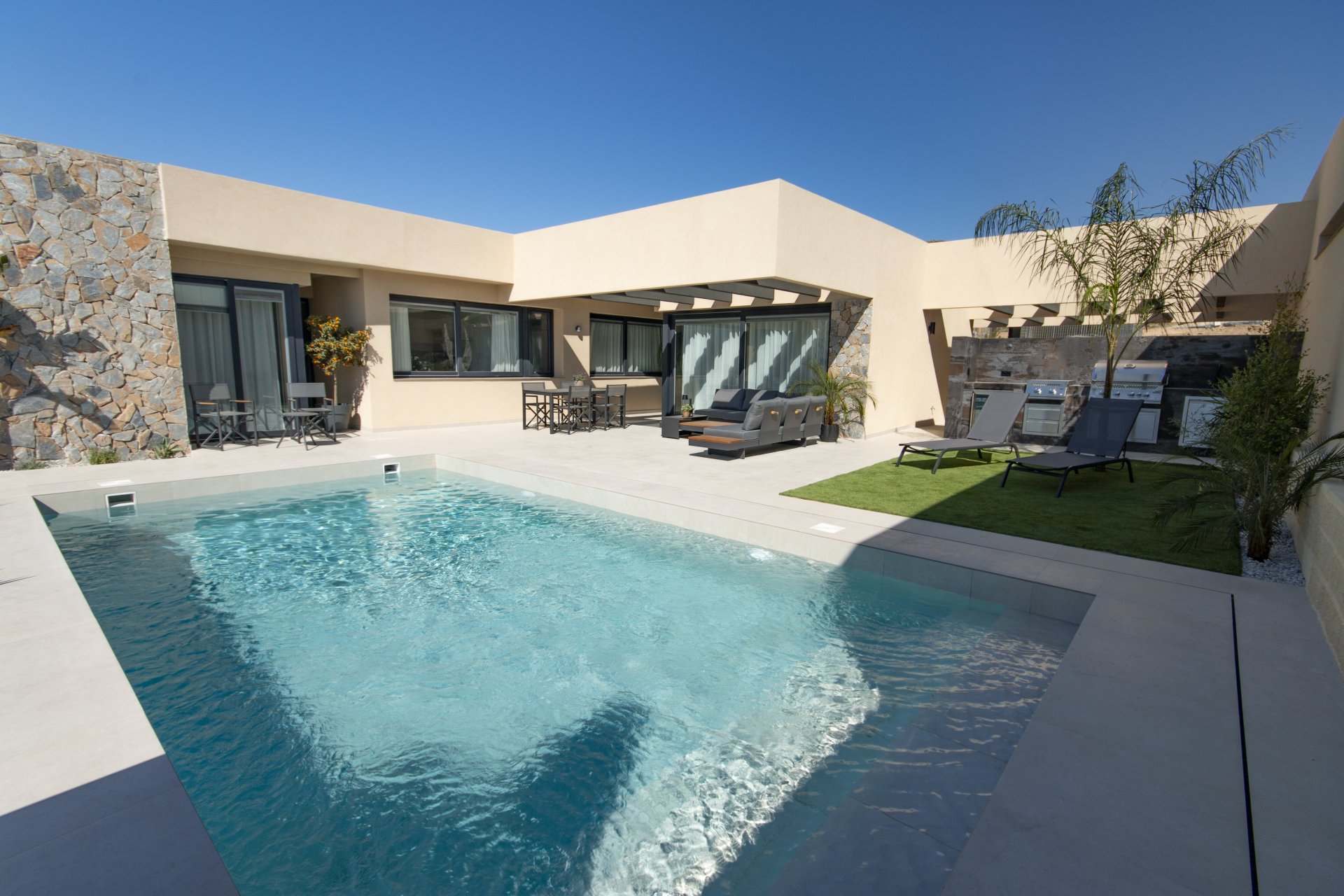 Nouvelle construction - Détaché / Villa -
Banos y Mendigo - Altaona Golf