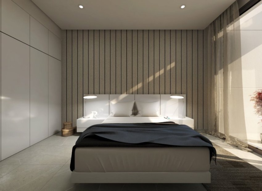 Nouvelle construction - Détaché / Villa -
Banos y Mendigo - Altaona Golf