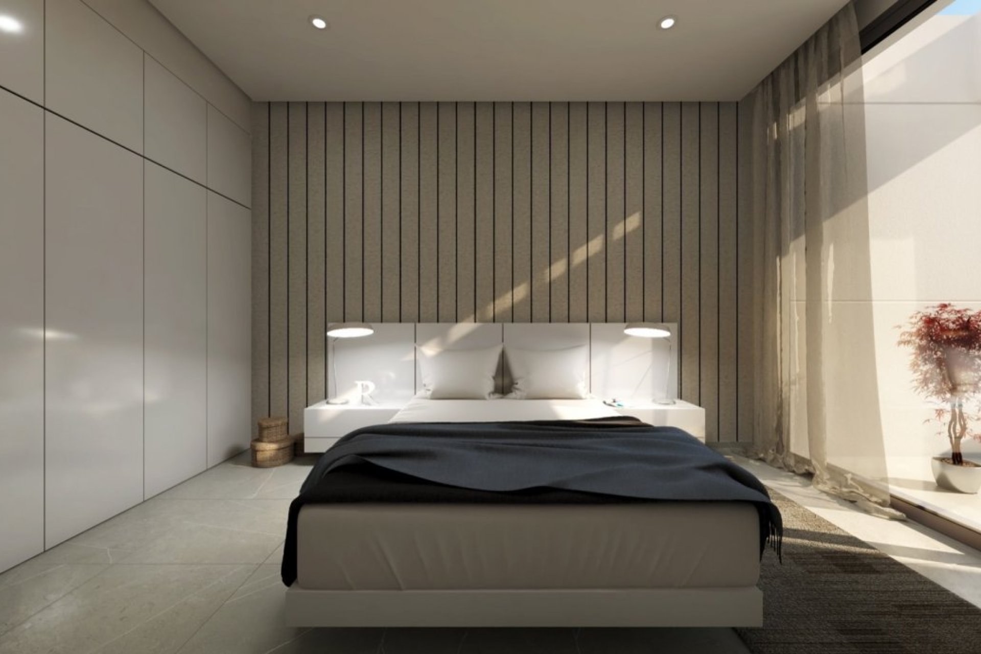 Nouvelle construction - Détaché / Villa -
Banos y Mendigo - Altaona Golf