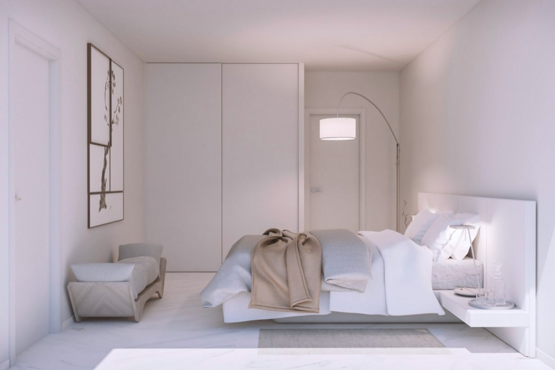 Nouvelle construction - Détaché / Villa -
Banos y Mendigo - Altaona Golf