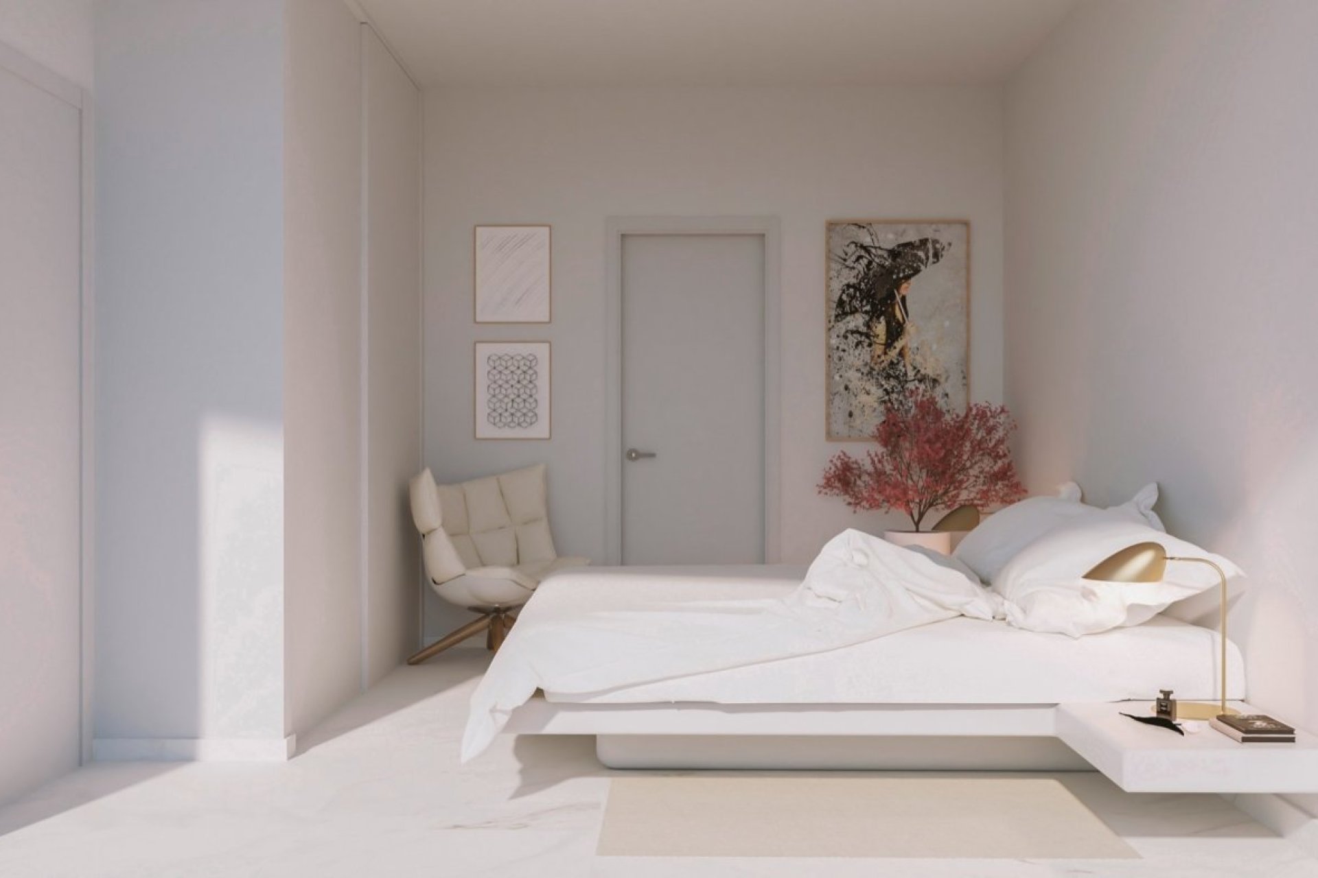 Nouvelle construction - Détaché / Villa -
Banos y Mendigo - Altaona Golf