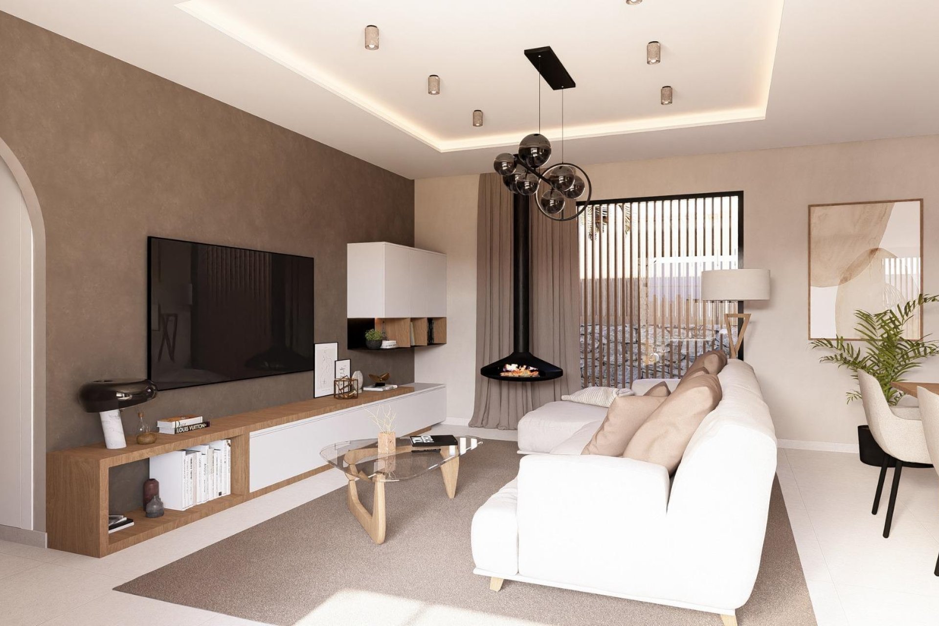 Nouvelle construction - Détaché / Villa -
Banos y Mendigo - Altaona Golf