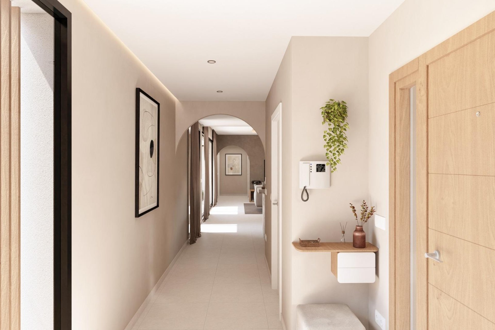 Nouvelle construction - Détaché / Villa -
Banos y Mendigo - Altaona Golf