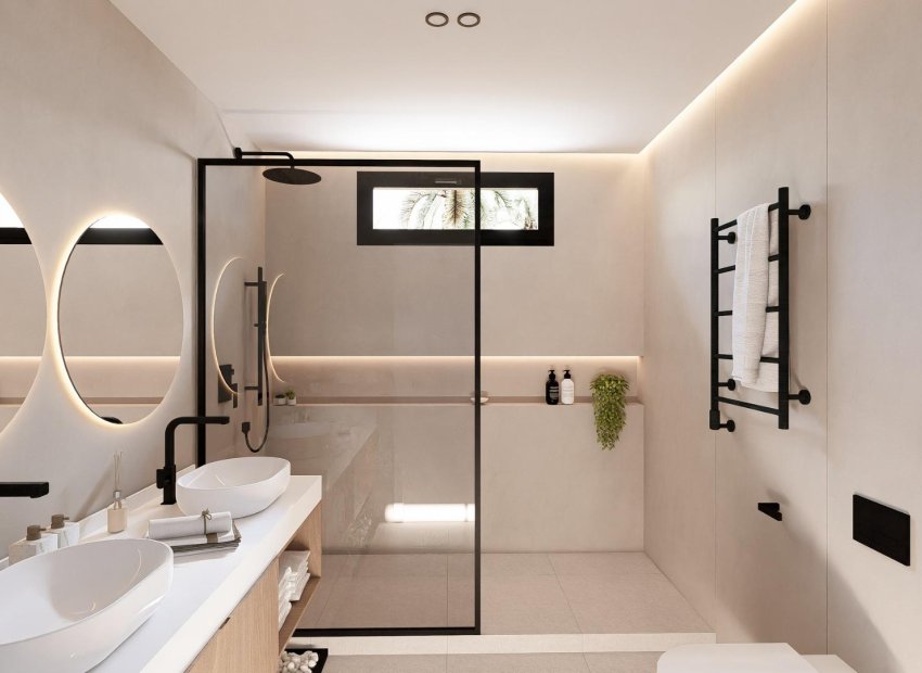 Nouvelle construction - Détaché / Villa -
Banos y Mendigo - Altaona Golf