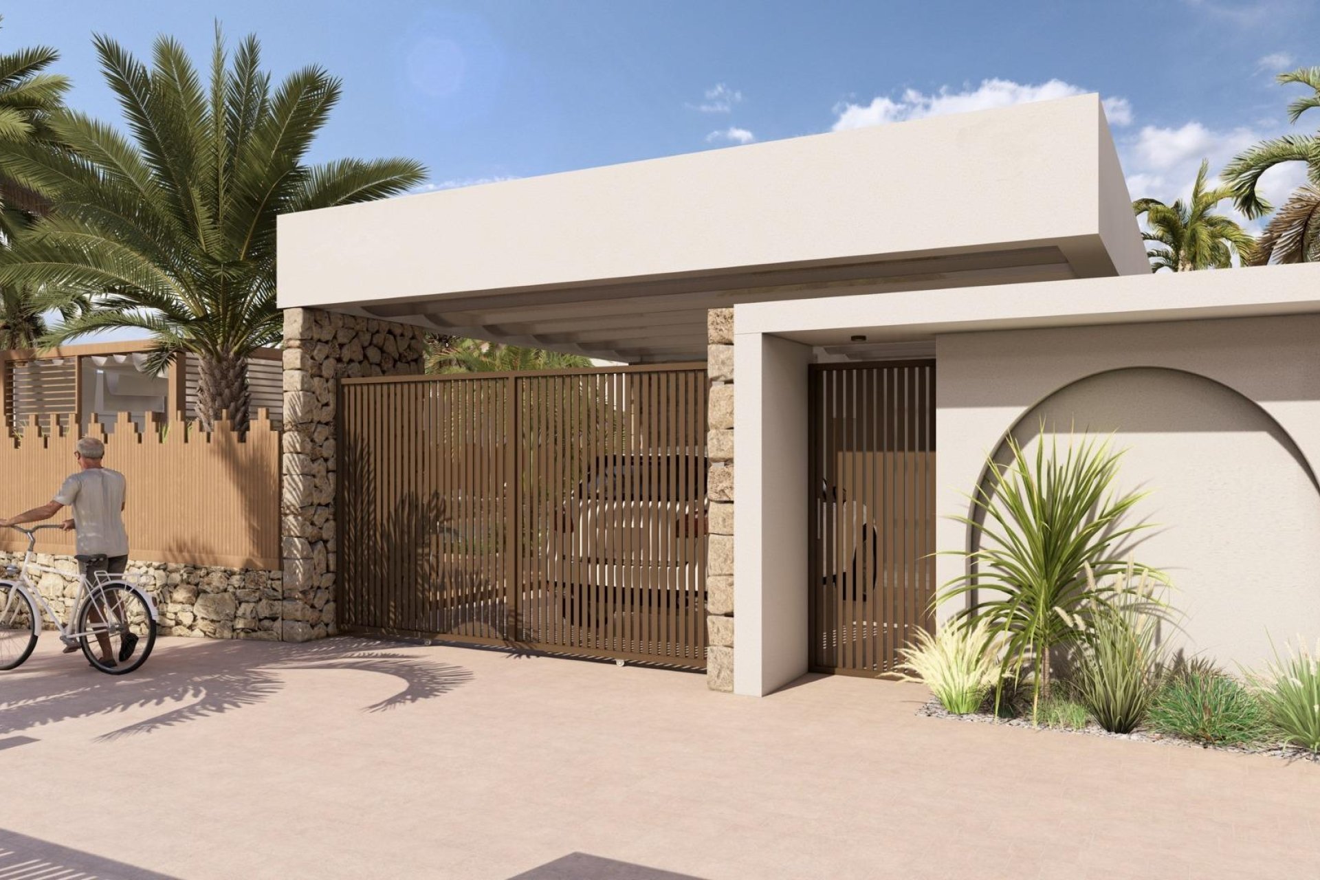 Nouvelle construction - Détaché / Villa -
Banos y Mendigo - Altaona Golf