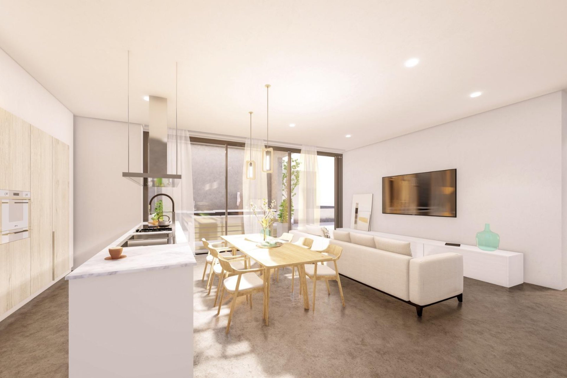 Nouvelle construction - Détaché / Villa -
Banos y Mendigo - Altaona Golf