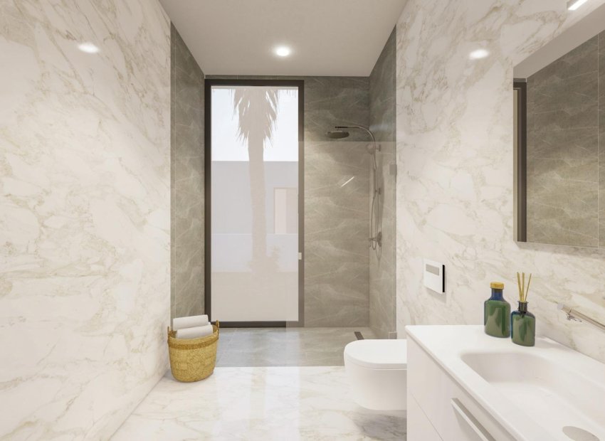 Nouvelle construction - Détaché / Villa -
Banos y Mendigo - Altaona Golf
